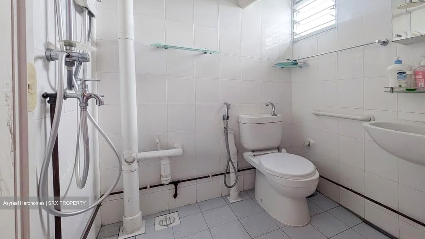 Blk 707 Reservoir Rise (Bedok), HDB 4 Rooms #556636621
